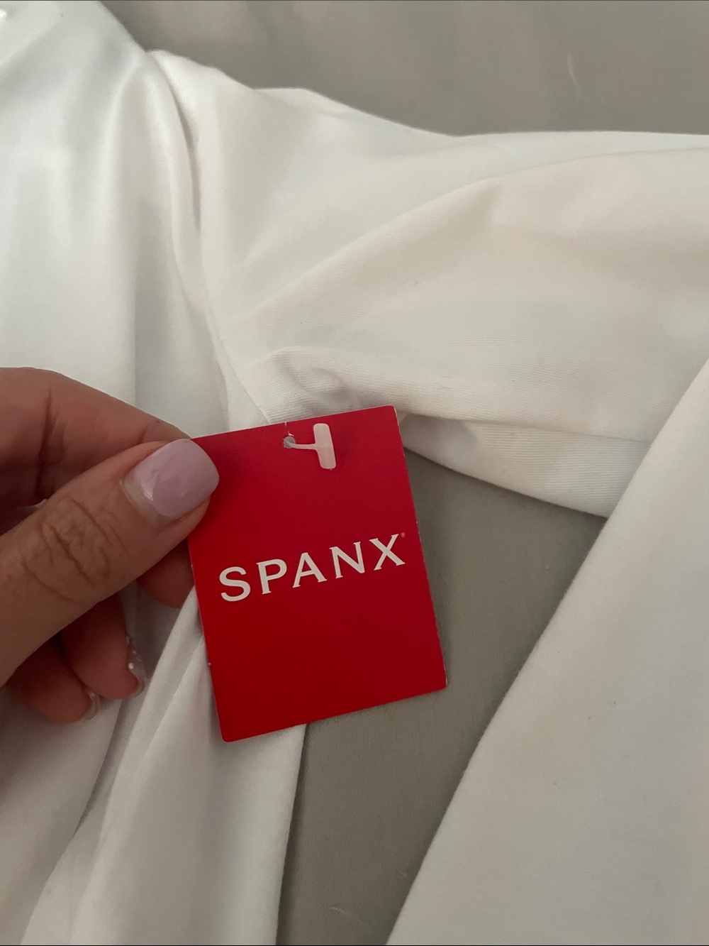 SPANX Collard Bodysuit NWT Donating tomorrow! must go open to offfer - Picture 7 of 8